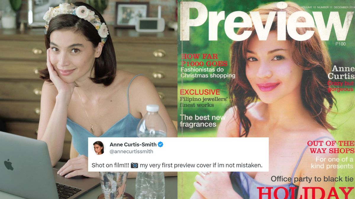 Preview October 2021 Cover Anne Curtis