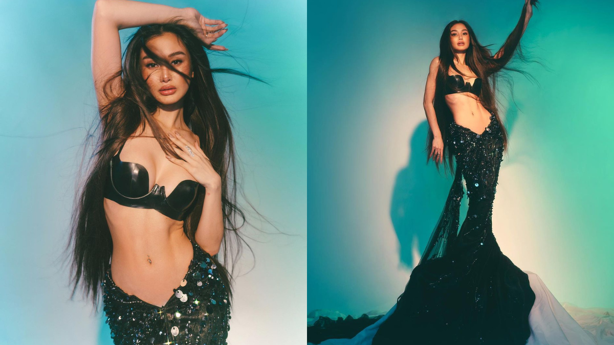 Chie Filomeno Is a Sexy Siren in Her Mermaid-Inspired 27th Birthday Photoshoot