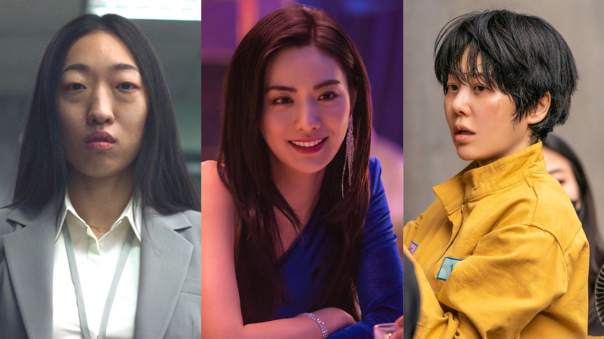All The Actresses Who Played Kim Mo Mi In Netflix's Mask Girl