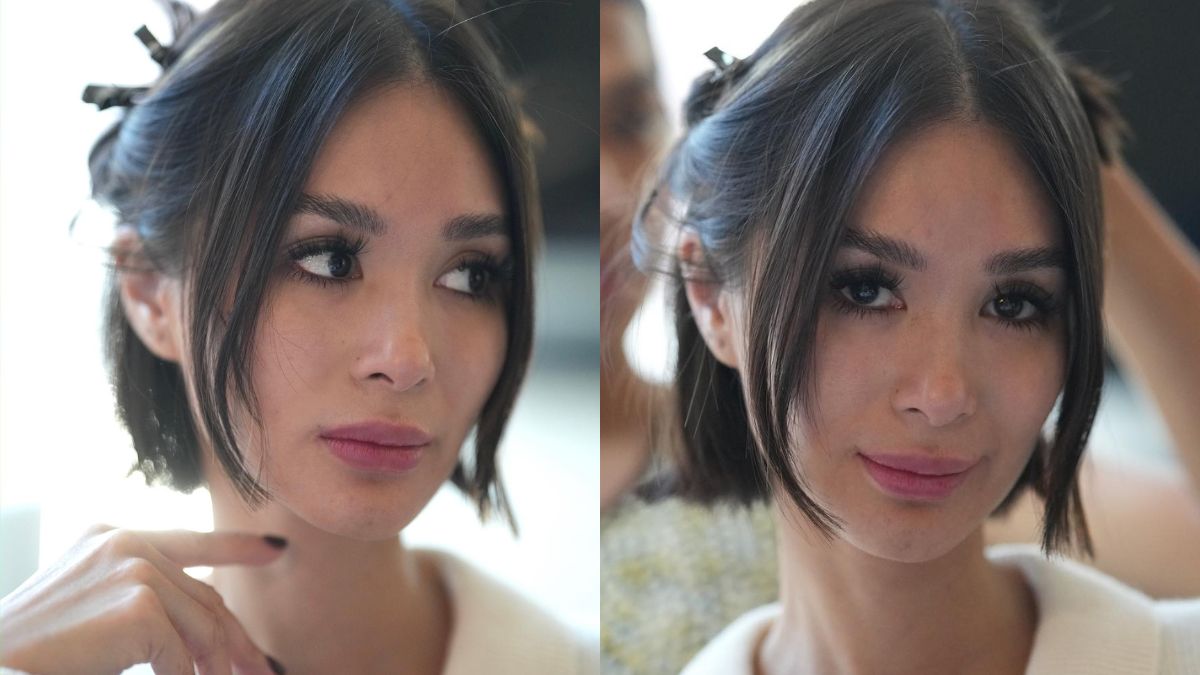 Netizens rave about Heart Evangelista's new haircut