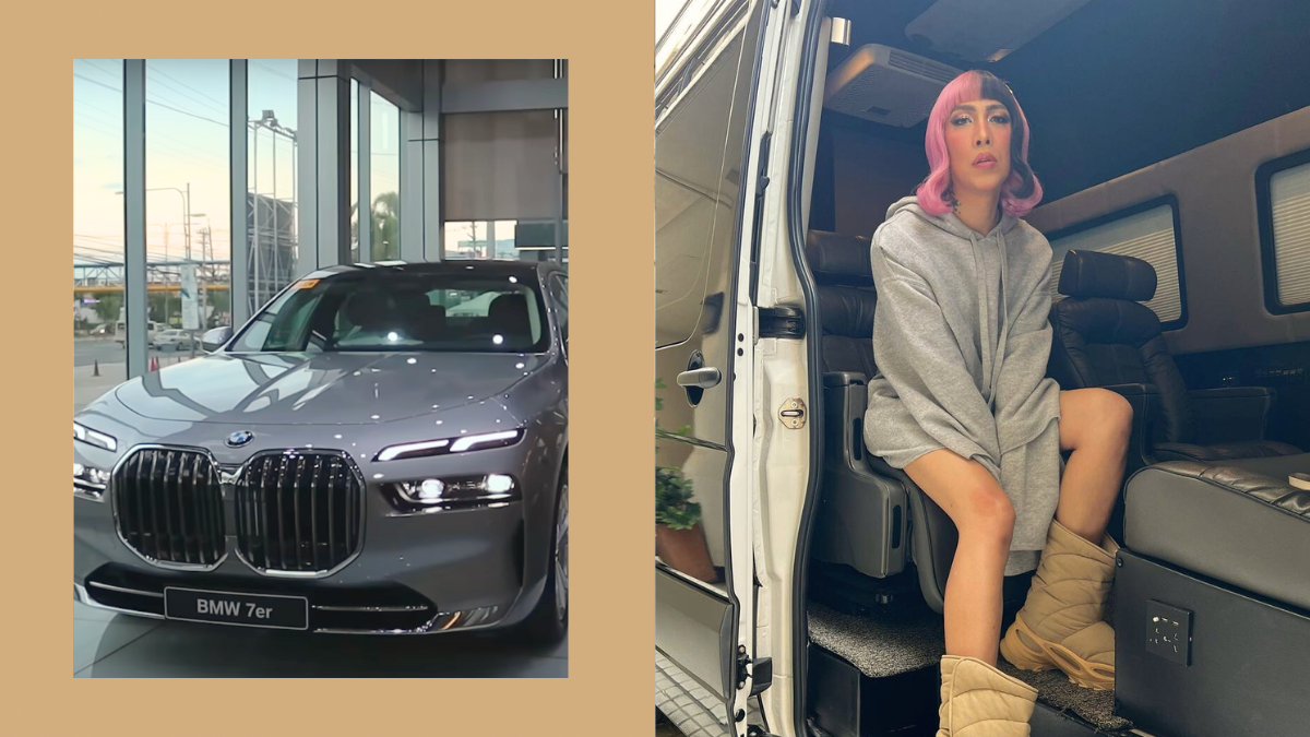 WATCH: Vice Ganda's Gorgeous *Hollywood* Shoe Collection
