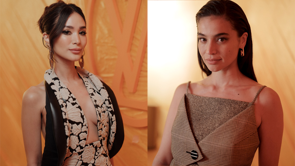 Heart Evangelista And More Celebrities Spotted Wearing The Louis