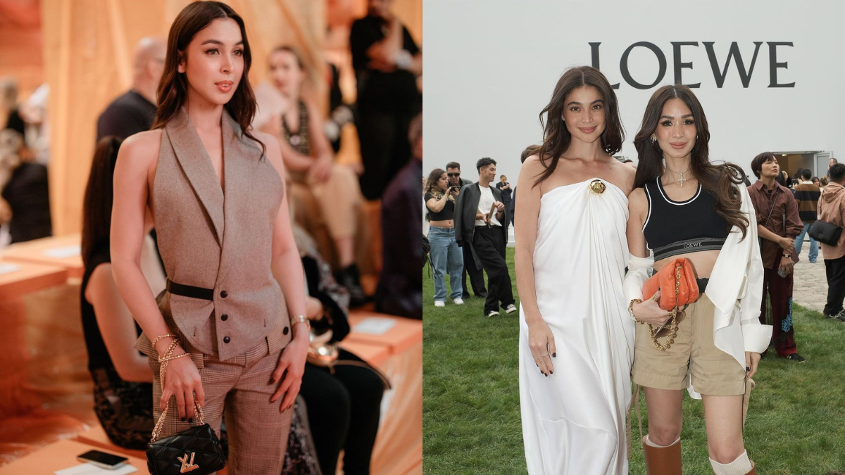 Look: All The Filipino Celebs At The Paris Fashion Week 2023