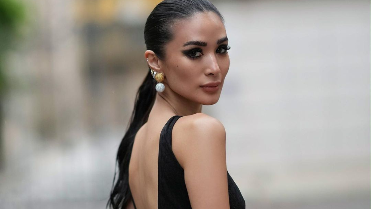 Heart Evangelista Replies To IG Users About Looking 'Simple' Before