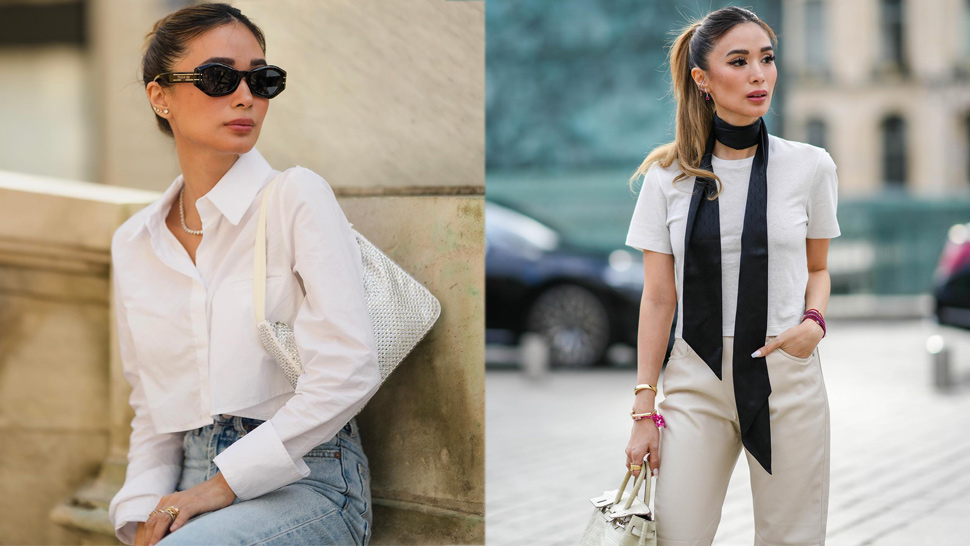 This Might Be Heart Evangelista's Most Expensive Casual Ootd Yet