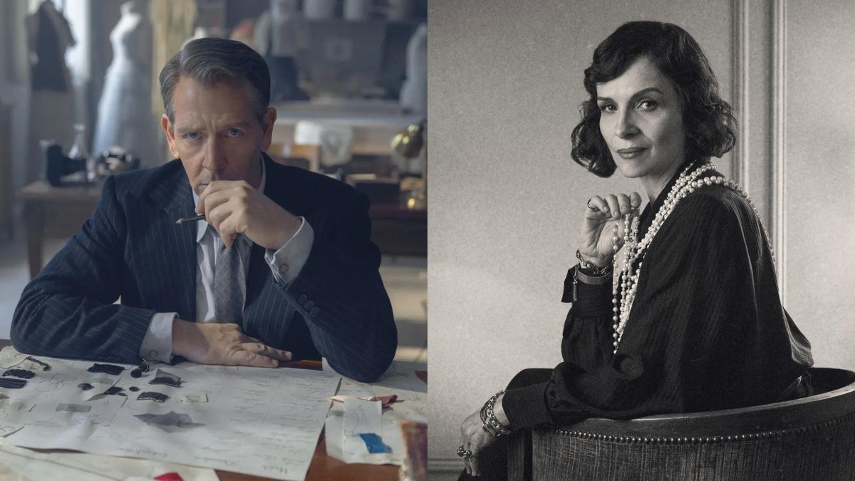 The New Look: What To Know About The Christian Dior And Coco Chanel Series