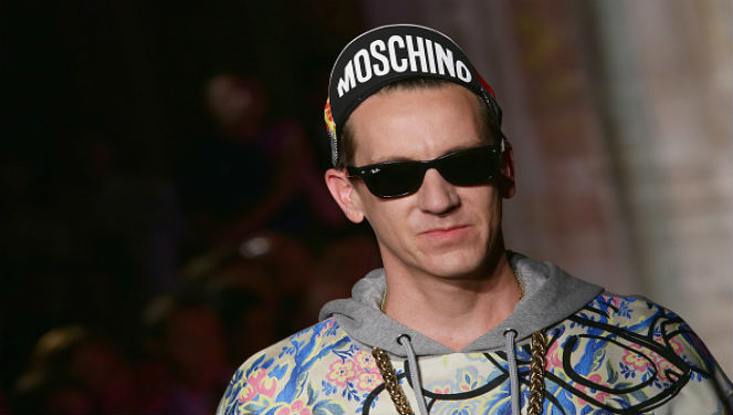 Moschino's Jeremy Scott Responds to Rime's Copyright Suit – WWD