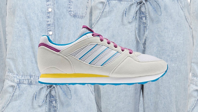 Hot Right Now: Adidas Zx 1 W