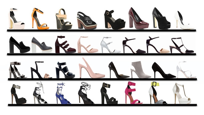 Shoe Special: Where To Shop Heels In Manila