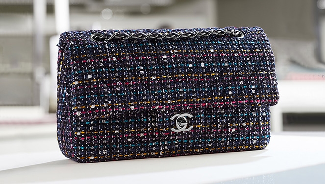 How A Chanel Bag Is Made