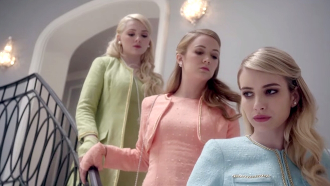 5 Reasons Why We're Excited For Scream Queens