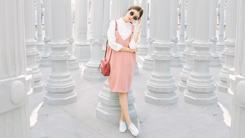 how to wear rose quartz