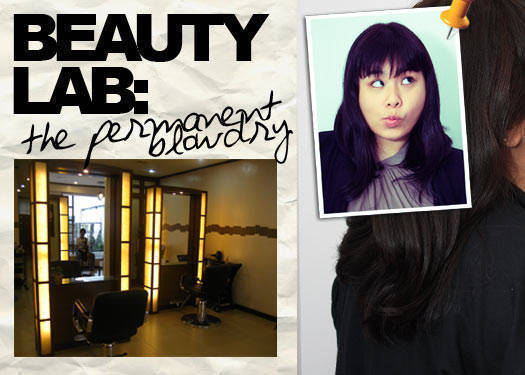 Beauty Lab: The Permanent Blow Dry