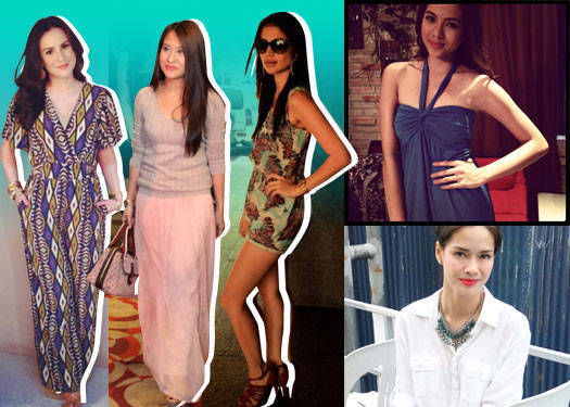Steal Her Style, Celebrity Fashion Identified