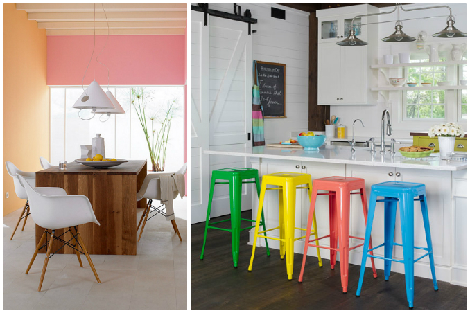 3 Color Blocking Decorating Ideas For Your Home