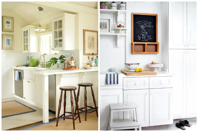 10 Ways to Maximize Space In a Tiny Kitchen