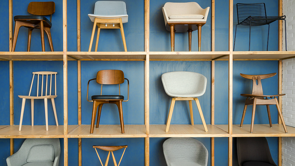 5 One Of A Kind Chairs For Your Home Office