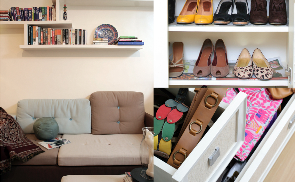 11 Ingenious Shoe Storage Ideas