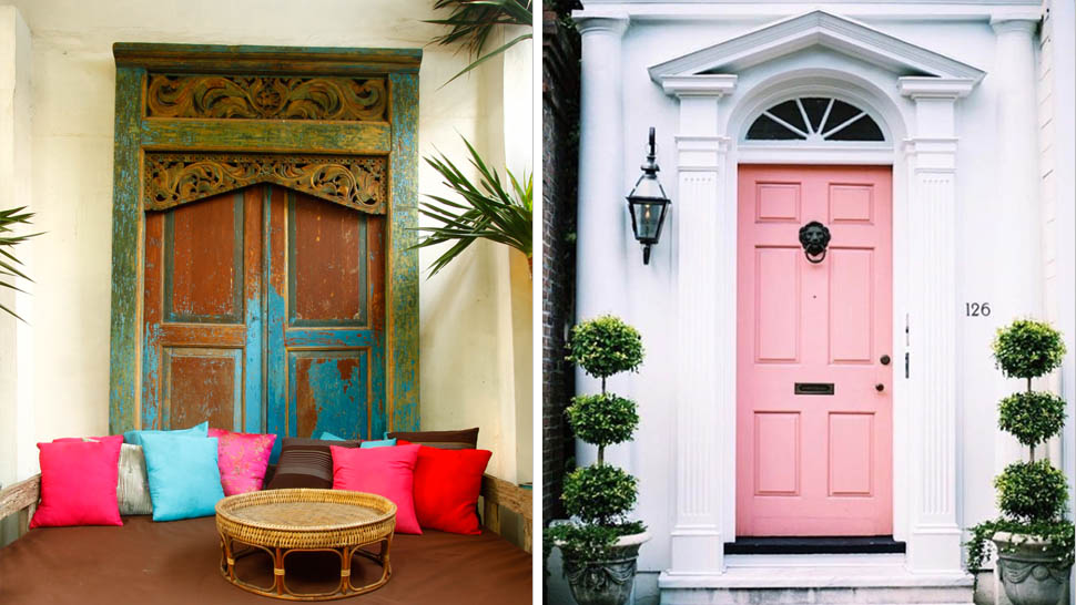 10 Seriously Cool Front Door Ideas Rl 10 Seriously Cool Front Door Ideas
