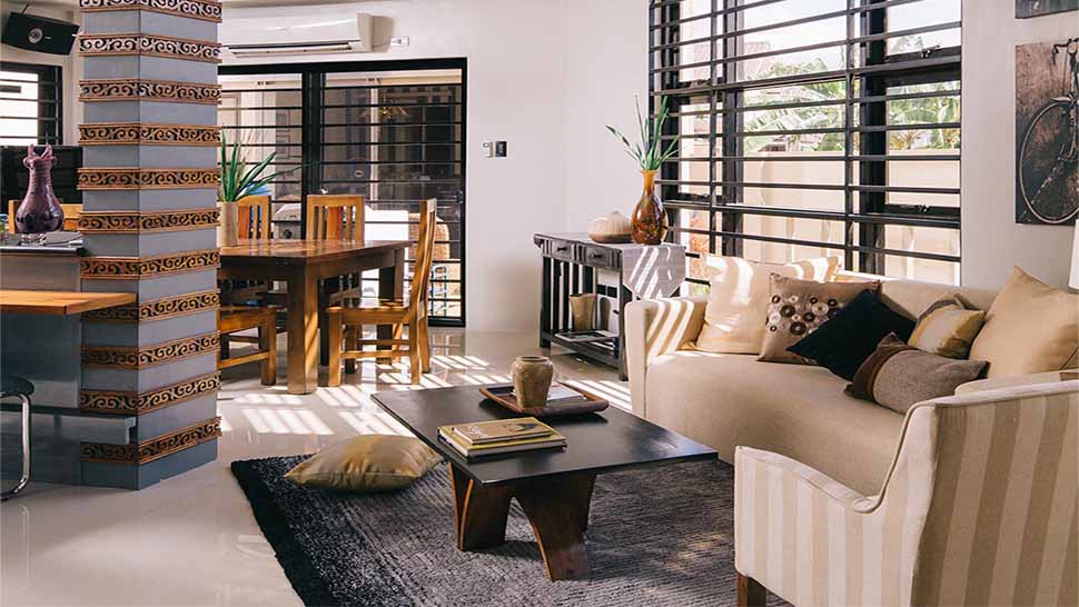 living room design filipino style