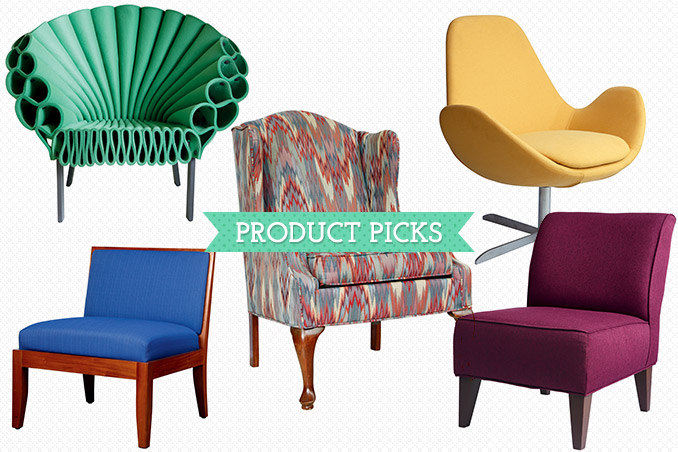Rl Picks Accent Chairs
