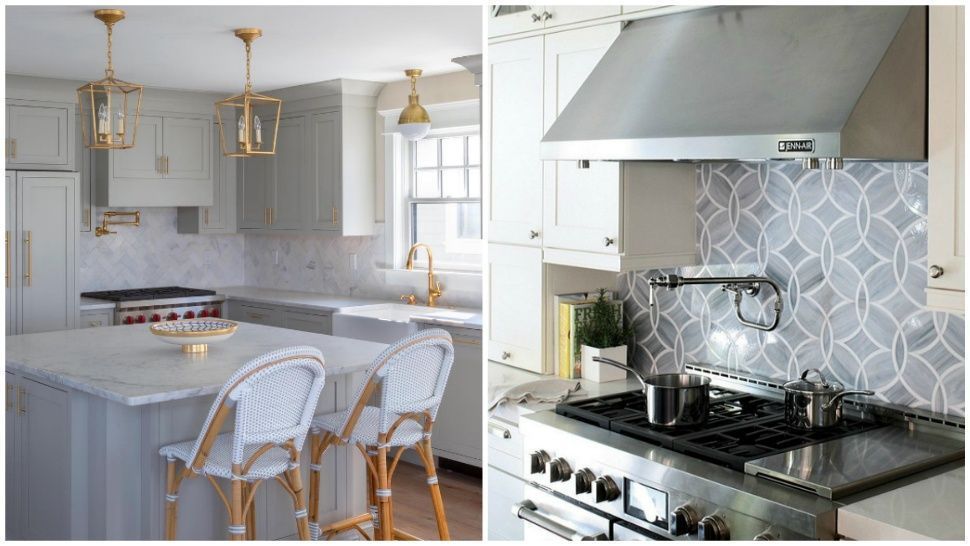 5 Unique Backsplash Ideas For Your Kitchen