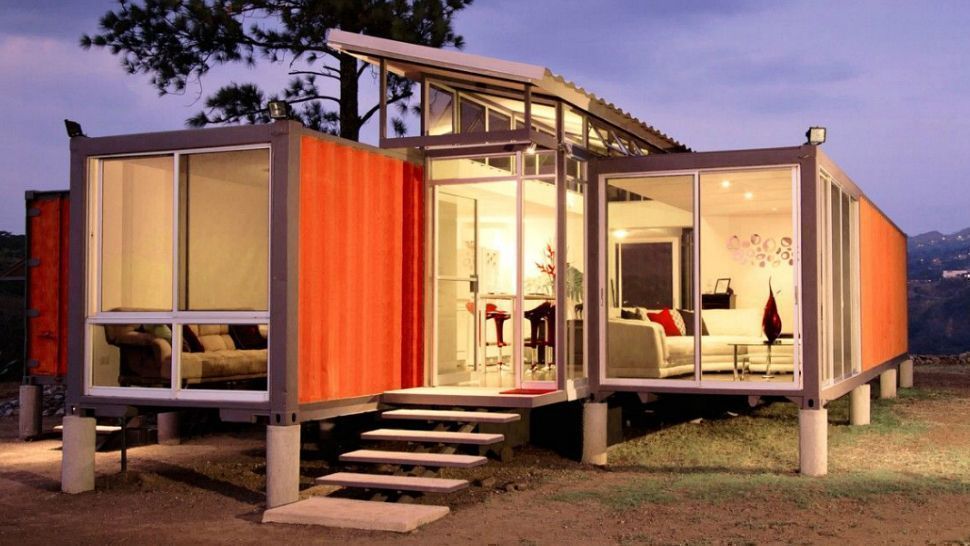 4 Things To Consider If You Want To Build A Container Van Home