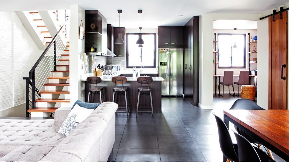 More Hard To Find Materials For An Industrial Home