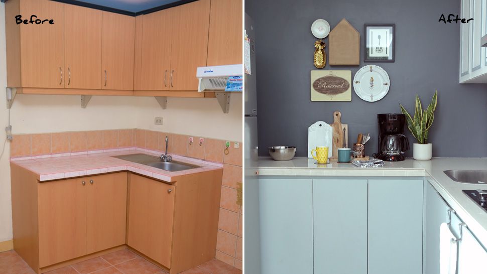 Featured image of post Kitchen Very Small House Interior Design Philippines : It is also augmented by a dirty kitchen in case activities in the main kitchen will be very busy.