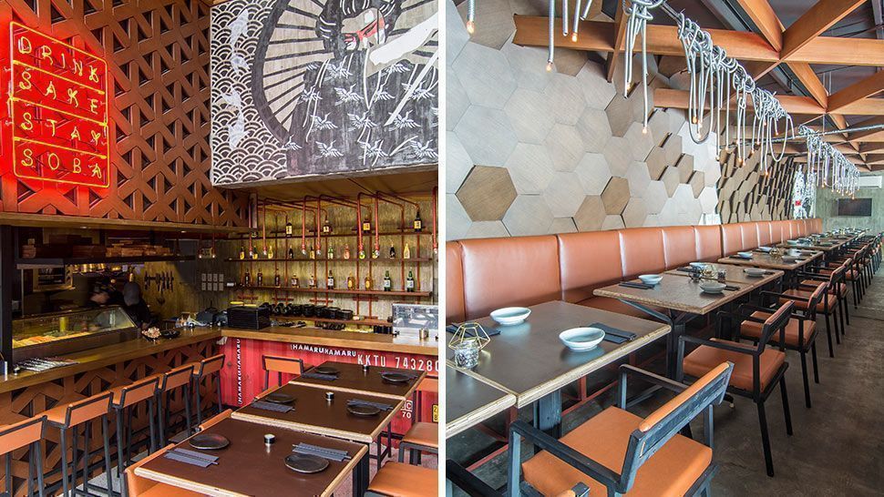 Discover Japanese Design And Architecture At This Modern Pub