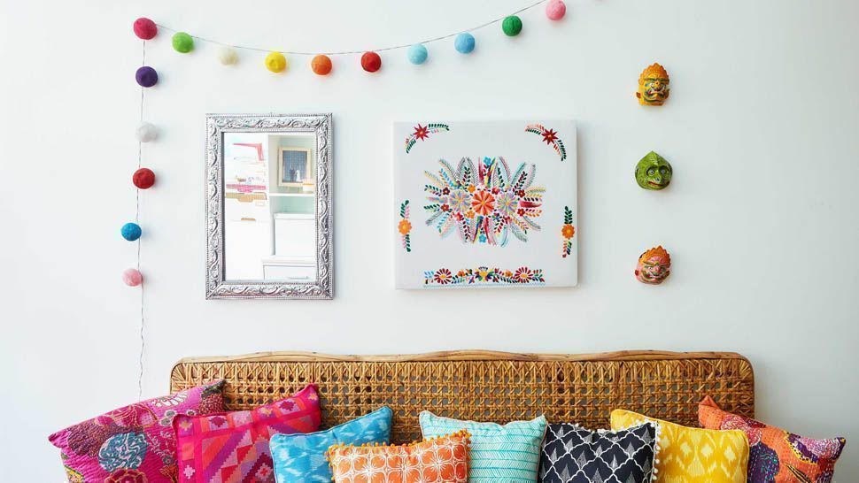 We're Loving This Mom's Budget-Friendly Decorating Ideas