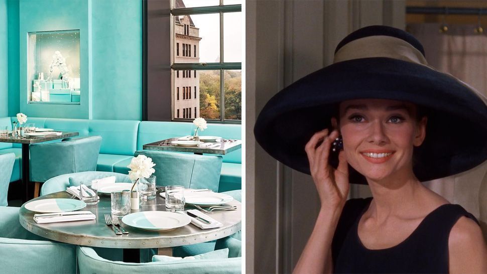 Tiffany & Co. — Tiffany's First Live Hangout 
