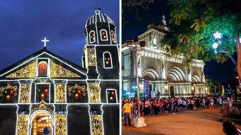 6 Churches That Will Make You Feel The Pinoy Christmas Spirit