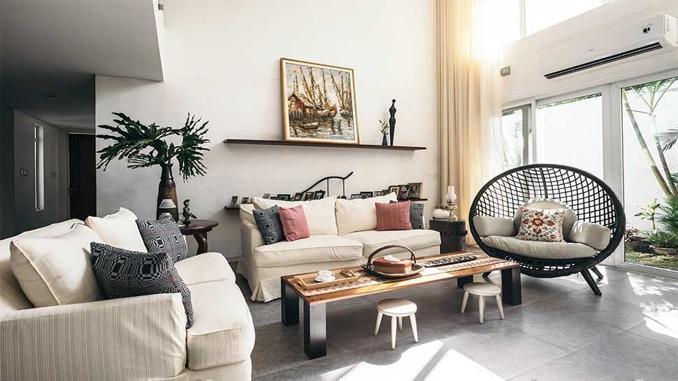 aircon for big living room