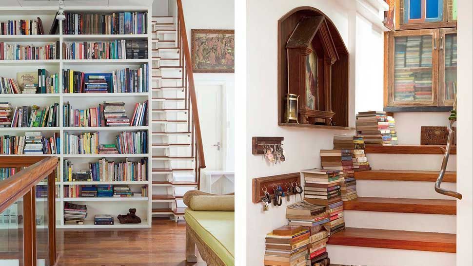 How To Organize Books In Your Home