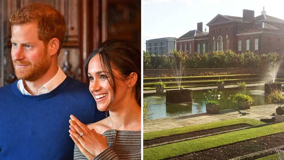 A Few Facts About Prince Harry And Meghan’s Home