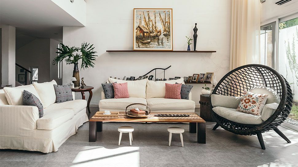 Easy Ways To Jazz Up Your Living Area