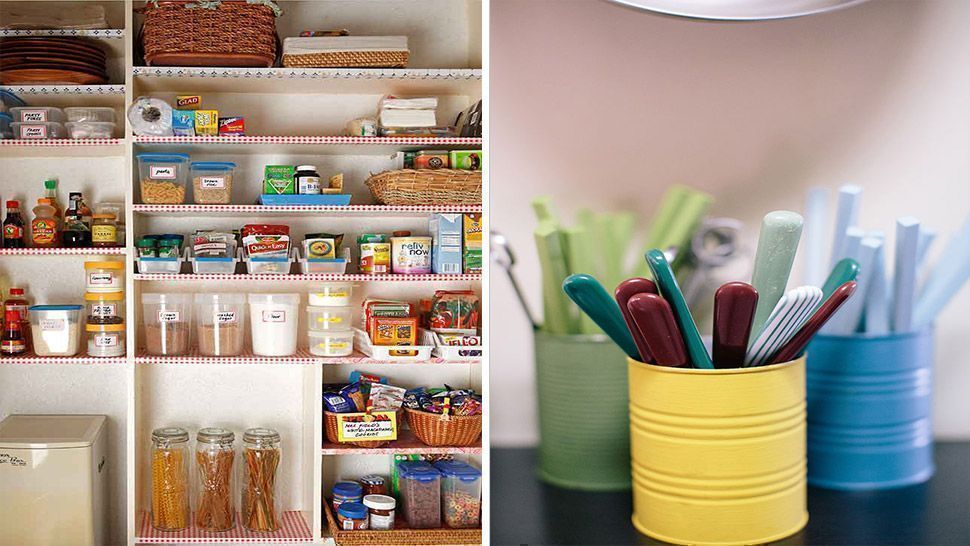 Pantry Organizers