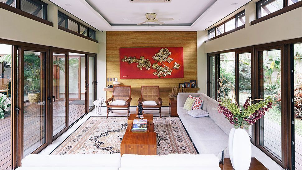 Tropical Homes Of Filipino Designers,Vector Design Software