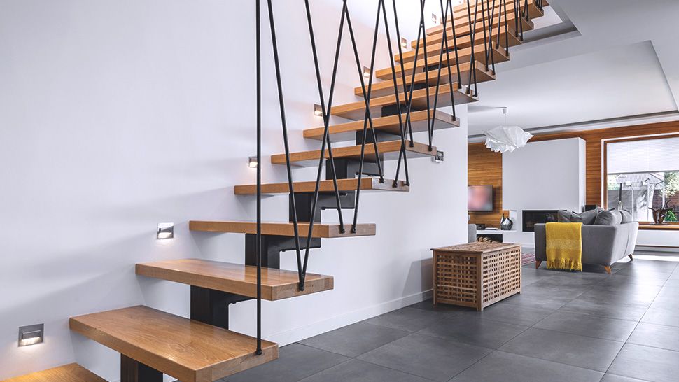 23 Staircase Ideas That Are Truly Next Level