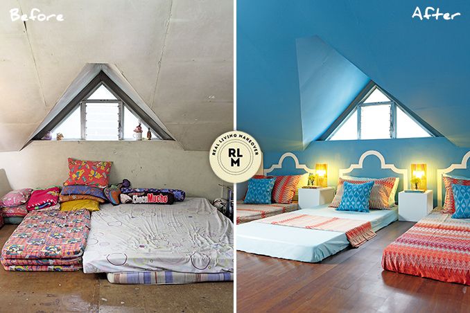 RL News: Real Living’s Ultimate Makeover 2015