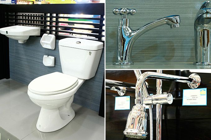 Philippine Bathroom Fixtures