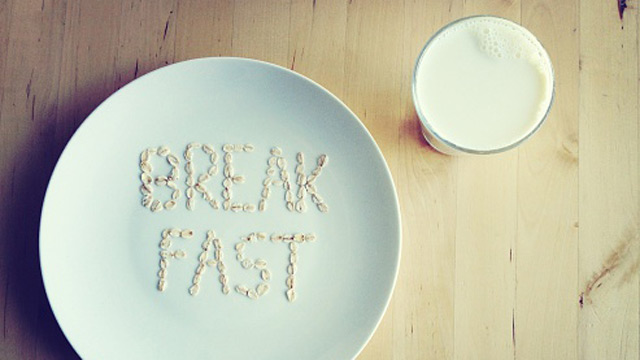 5 Breakfast Mistakes You Didn't Know You Were Doing