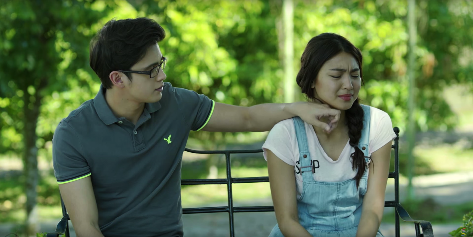 Top 10 Hugot Quotes From JaDine's Movie 'This Time' | PEP.ph