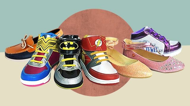 Score These Shoes for the Kids on Your 