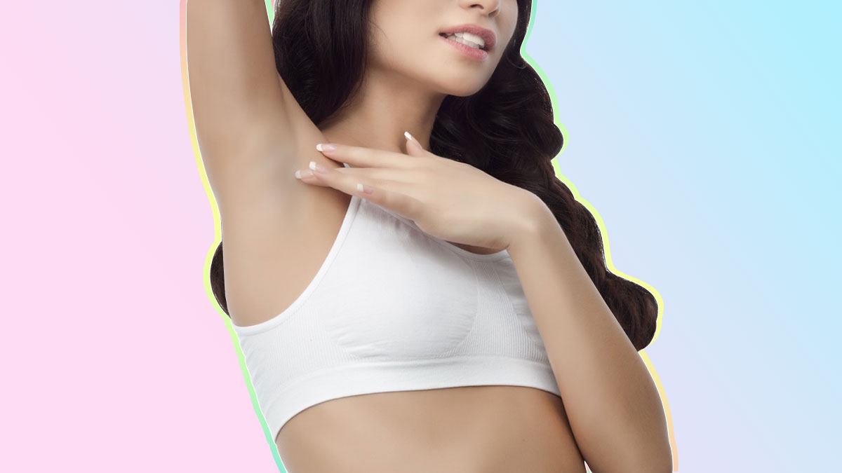 The 5 Things You Should Never Do To Your Underarms