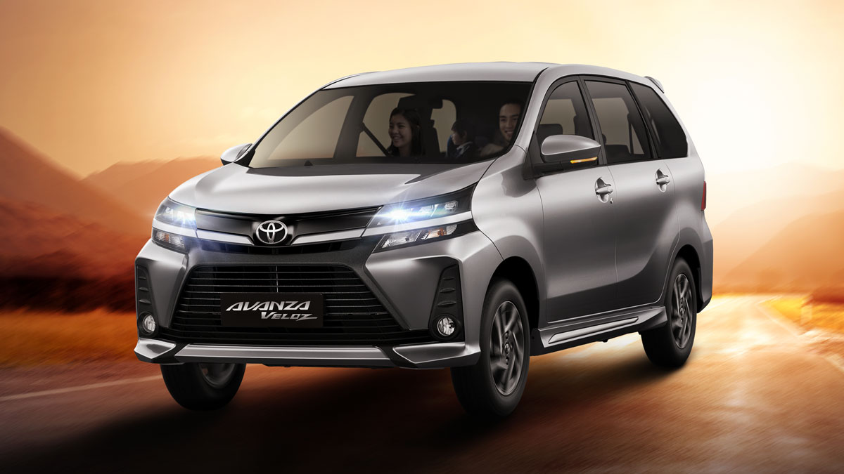 Here S Everything That S New With The 2019 Toyota Avanza