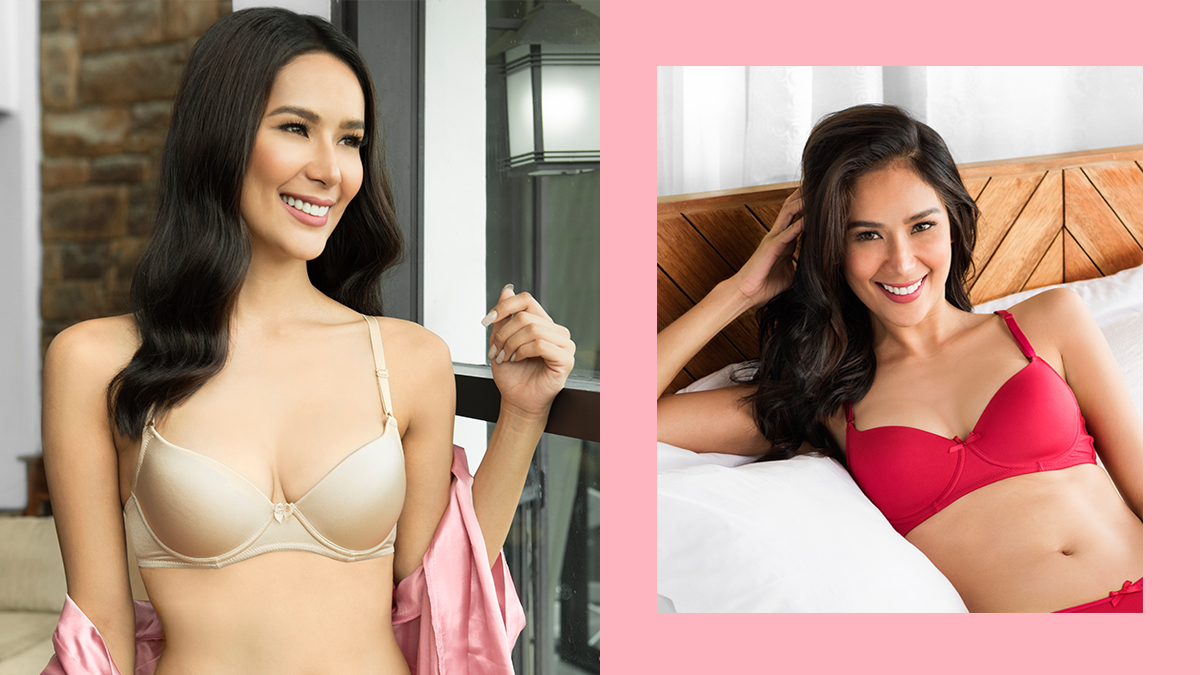 Here's How To Choose The Right Bra Styles To Wear With Every Outfit