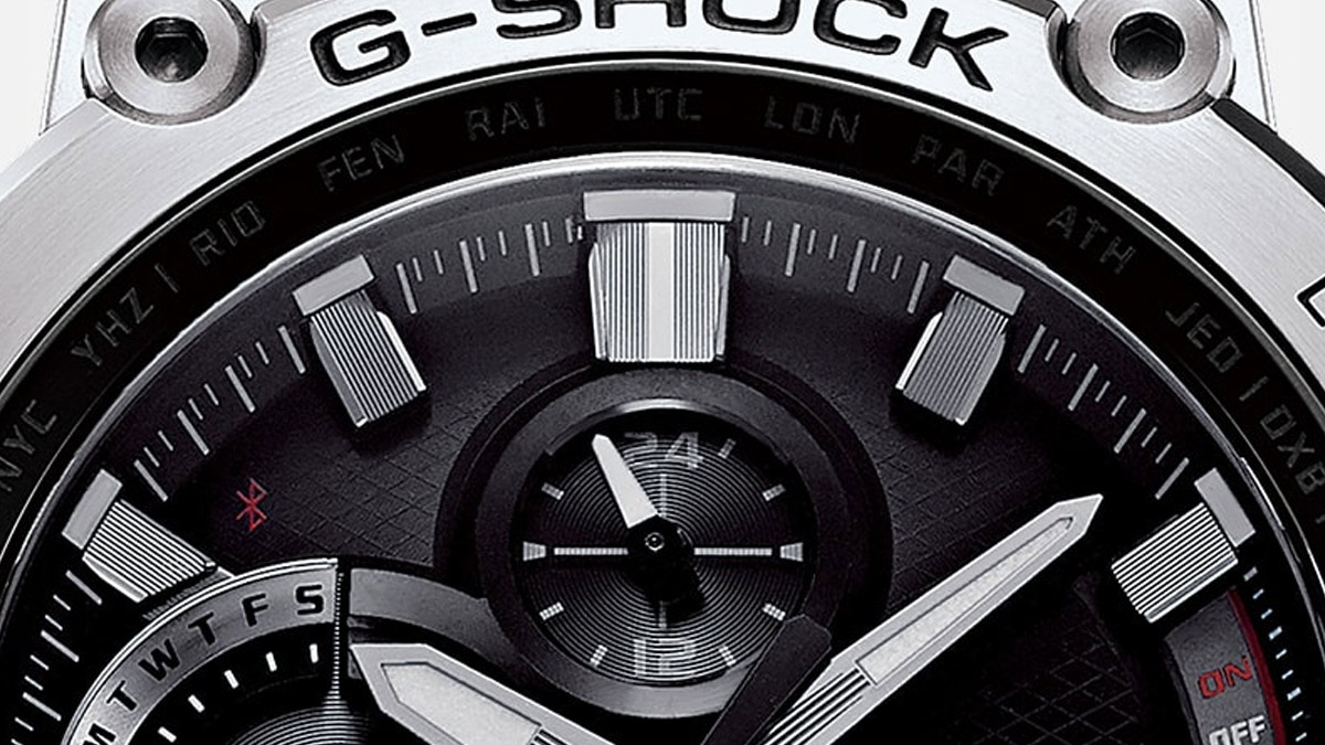 The Mtg B1000 Dares You To Wear A G Shock To The Office