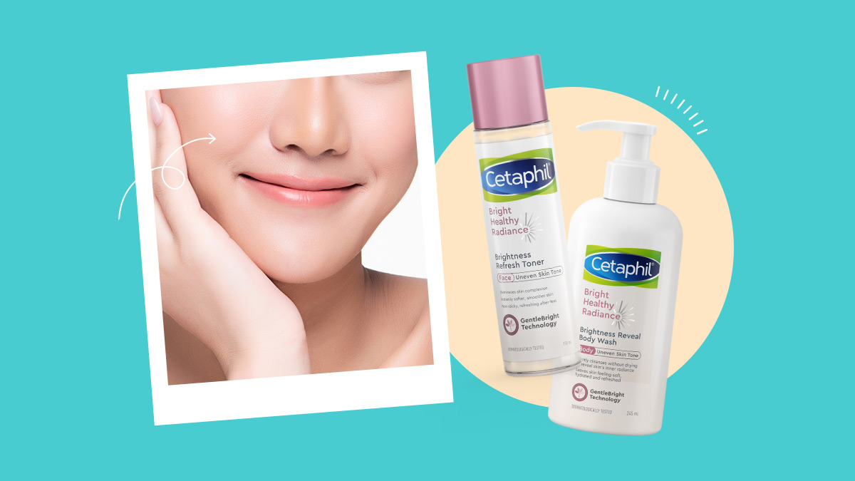 Radiance review cetaphil malaysia healthy bright Cetaphil Malaysia